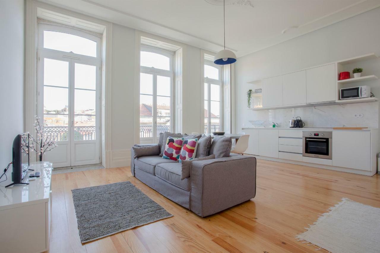 Downtown Spacious Studio Porto Exterior photo
